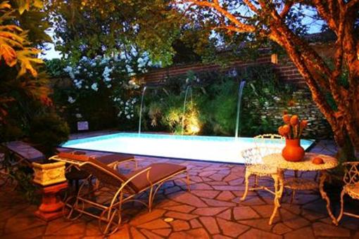 фото отеля Pousada O Casarao Pirenopolis