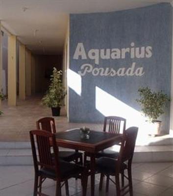 фото отеля Hotel e Pousada Aquarius