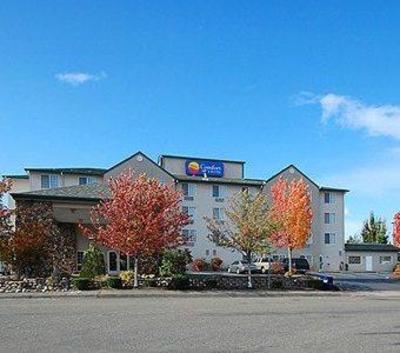 фото отеля Comfort Inn & Suites Salem