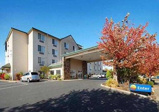 фото отеля Comfort Inn & Suites Salem