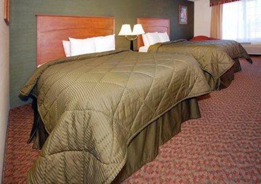 фото отеля Comfort Inn & Suites Salem