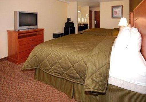 фото отеля Comfort Inn & Suites Salem
