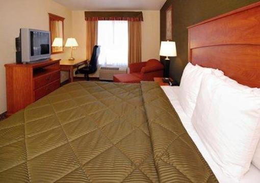 фото отеля Comfort Inn & Suites Salem