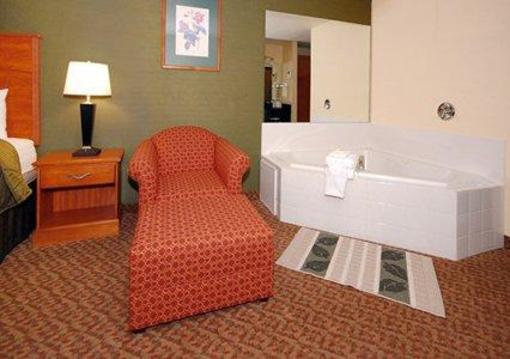 фото отеля Comfort Inn & Suites Salem