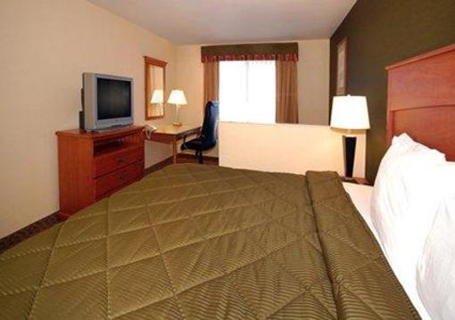 фото отеля Comfort Inn & Suites Salem