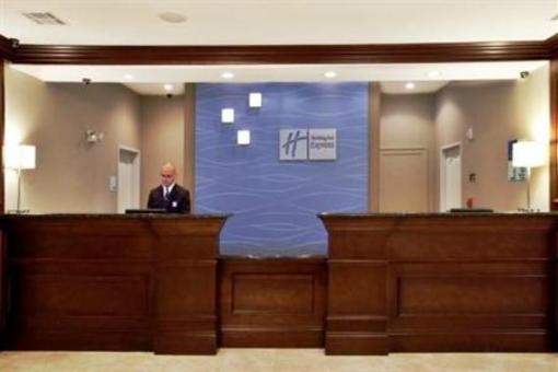 фото отеля Holiday Inn Express Hotel & Suites Galliano