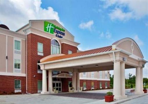 фото отеля Holiday Inn Express Hotel & Suites Galliano