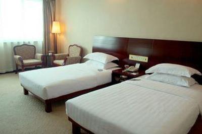 фото отеля Huangshan Guangming Holiday Hotel