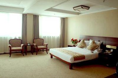фото отеля Huangshan Guangming Holiday Hotel