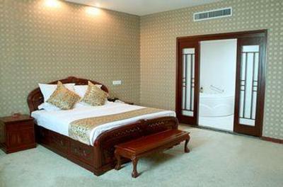 фото отеля Huangshan Guangming Holiday Hotel