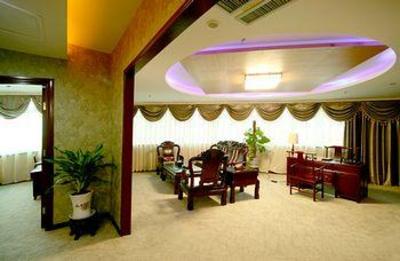фото отеля Huangshan Guangming Holiday Hotel