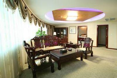 фото отеля Huangshan Guangming Holiday Hotel