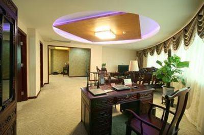 фото отеля Huangshan Guangming Holiday Hotel