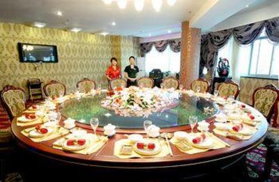 фото отеля Huangshan Guangming Holiday Hotel