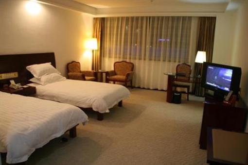 фото отеля Huangshan Guangming Holiday Hotel