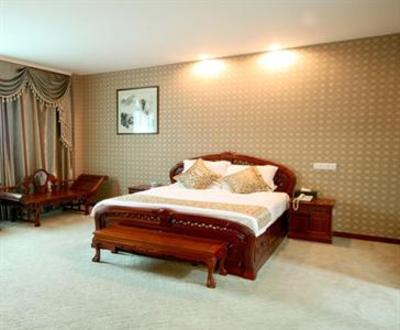 фото отеля Huangshan Guangming Holiday Hotel