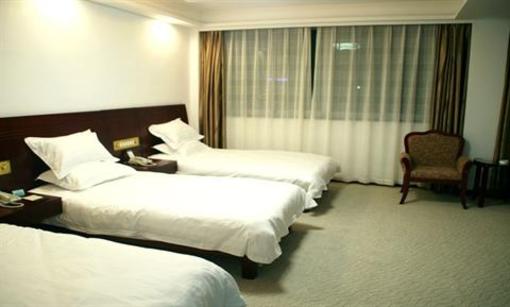 фото отеля Huangshan Guangming Holiday Hotel