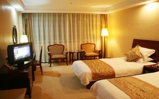 фото отеля Huangshan Guangming Holiday Hotel