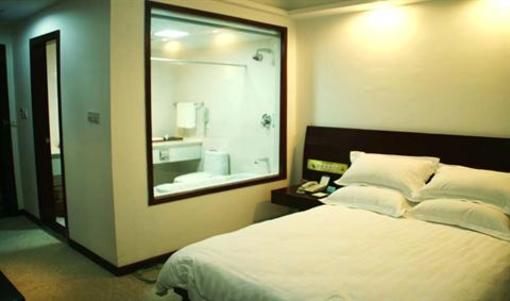 фото отеля Huangshan Guangming Holiday Hotel