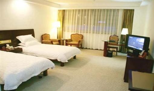 фото отеля Huangshan Guangming Holiday Hotel