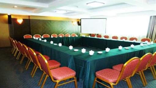 фото отеля Huangshan Guangming Holiday Hotel