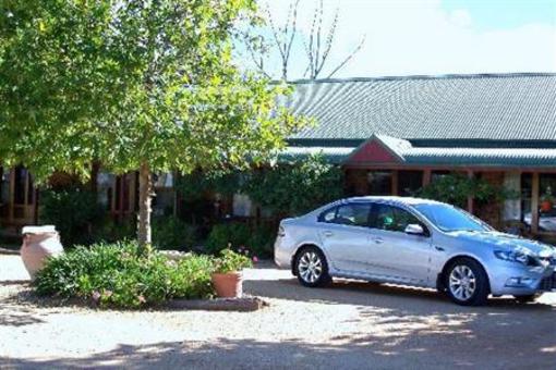 фото отеля The Vineyard Motel