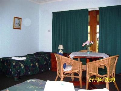 фото отеля The Vineyard Motel