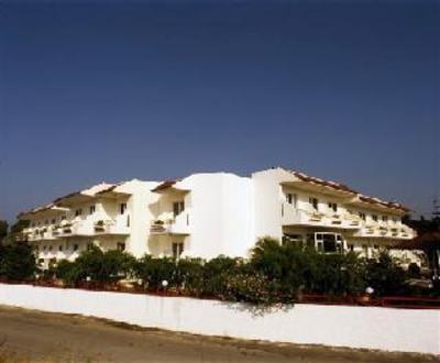 фото отеля Hotel Asterias Beach