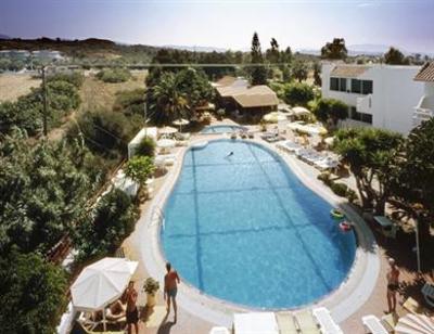 фото отеля Hotel Asterias Beach