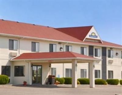 фото отеля Days Inn Chamberlain Oacoma