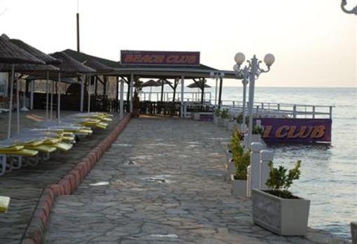 фото отеля Marti Beach Hotel