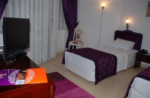 фото отеля Marti Beach Hotel