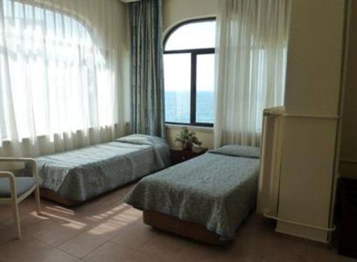 фото отеля Marti Beach Hotel