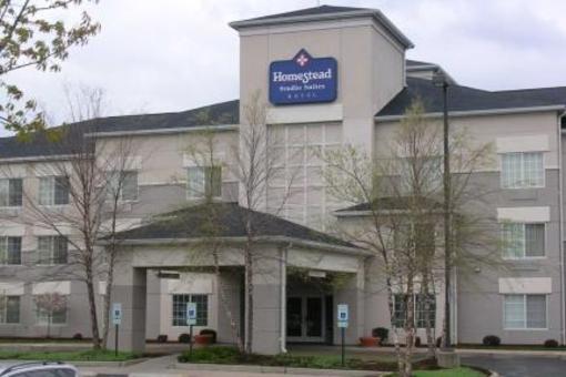фото отеля Homestead Studio Suites Airport Bridgeton