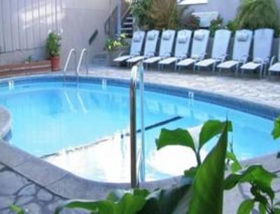 фото отеля Sea View Inn at the Beach
