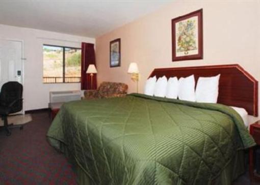 фото отеля Quality Inn Globe