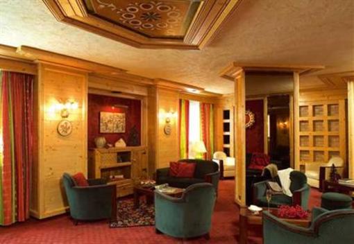 фото отеля Hotel Les Melezes Les Deux Alpes