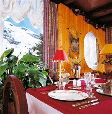 фото отеля Hotel Les Melezes Les Deux Alpes