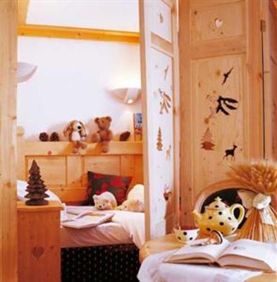 фото отеля Hotel Les Melezes Les Deux Alpes