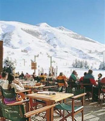 фото отеля Hotel Les Melezes Les Deux Alpes