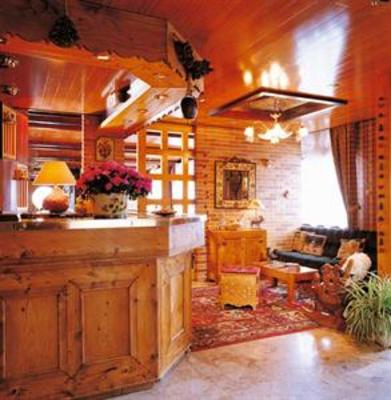 фото отеля Hotel Les Melezes Les Deux Alpes