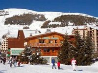 Hotel Les Melezes Les Deux Alpes
