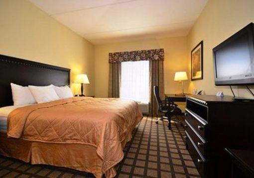 фото отеля Comfort Inn & Suites Montgomery