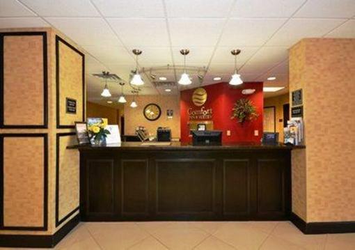 фото отеля Comfort Inn & Suites Montgomery