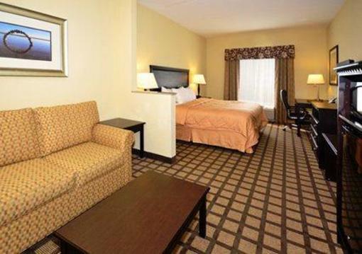 фото отеля Comfort Inn & Suites Montgomery
