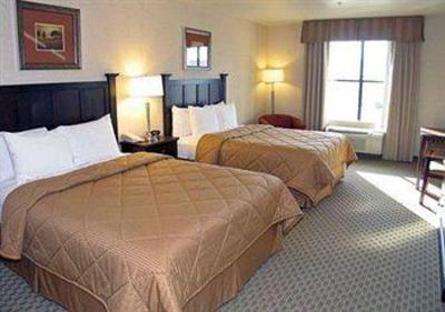 фото отеля Comfort Inn & Suites Henderson