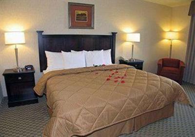 фото отеля Comfort Inn & Suites Henderson