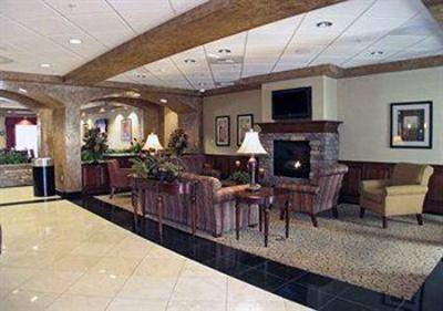 фото отеля Comfort Inn & Suites Henderson