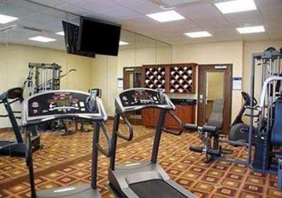 фото отеля Comfort Inn & Suites Henderson