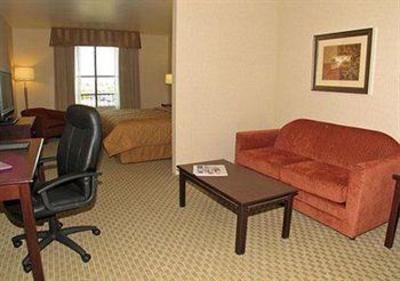 фото отеля Comfort Inn & Suites Henderson